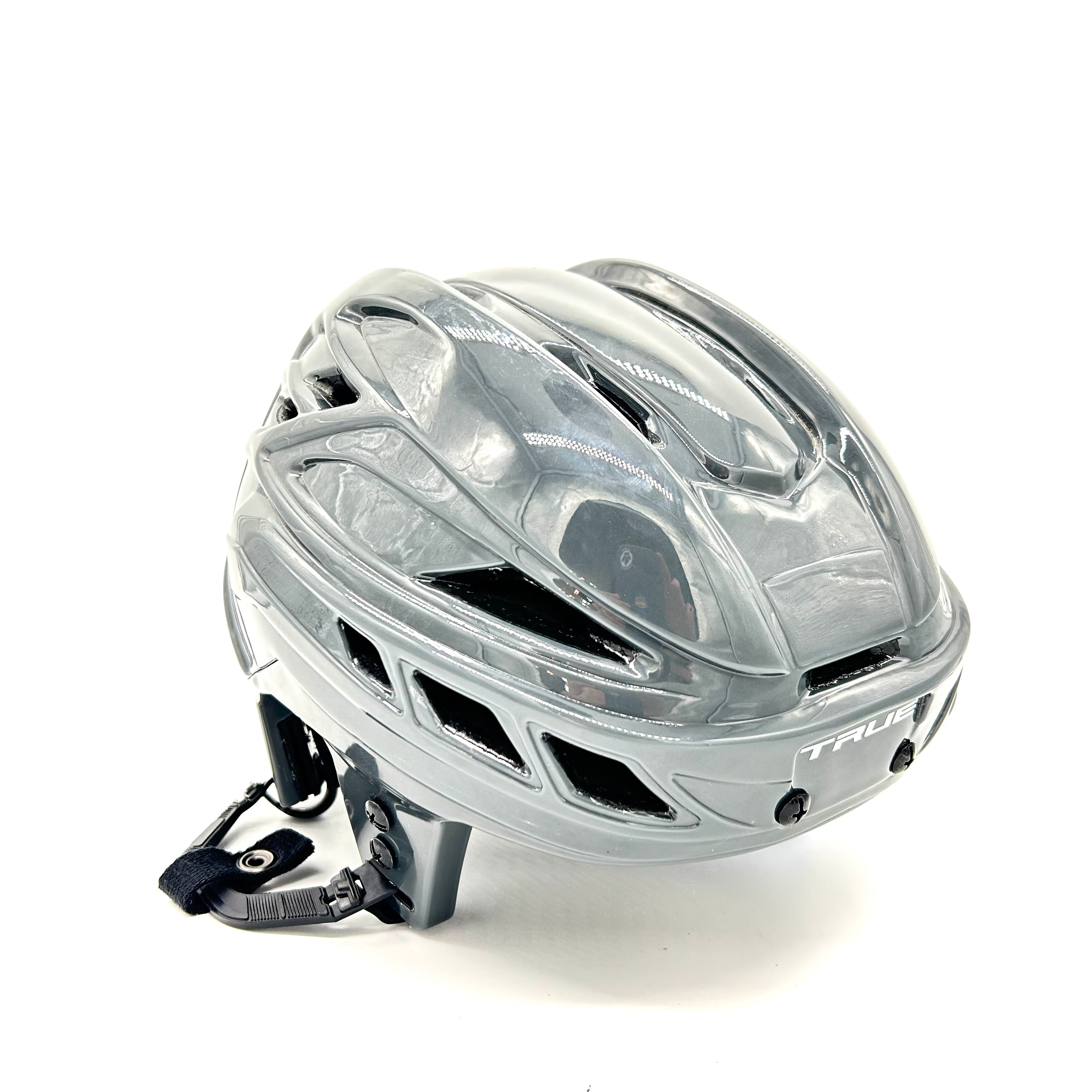 True Dynamic 9 Pro - Casque de hockey d'occasion (gris)